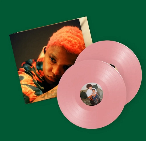 LORAINE JAMES / ロレイン・ジェームス / GENTLE CONFRONTATION (PINK VINYL LP)