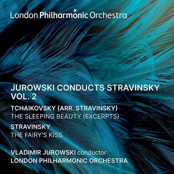 VLADIMIR JUROWSKI / ウラディーミル・ユロフスキ / JUROWSKI CONDUCTS STRAVINSKY VOL.2