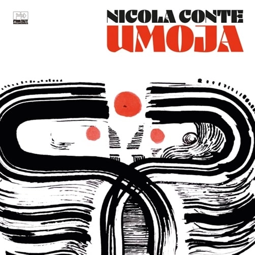 NICOLA CONTE / ニコラ・コンテ / ウモジャ / UMOJA