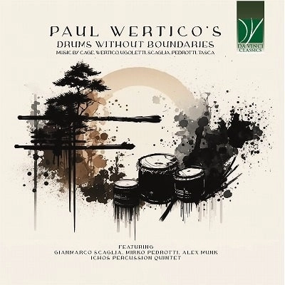 PAUL WERTICO / ポール・ワーティコ / PAUL WERTICO'S DRUMS WITHOUT BOUNDARIES