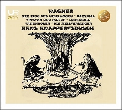 HANS KNAPPERTSBUSCH / ハンス・クナッパーツブッシュ / WAGNER:ORCHESTRAL WORKS
