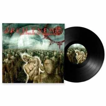 ARCH ENEMY / アーチ・エネミー / ANTHEMS OF REBELLION<BLACK VINYL / 2023 RE-ISSUE>