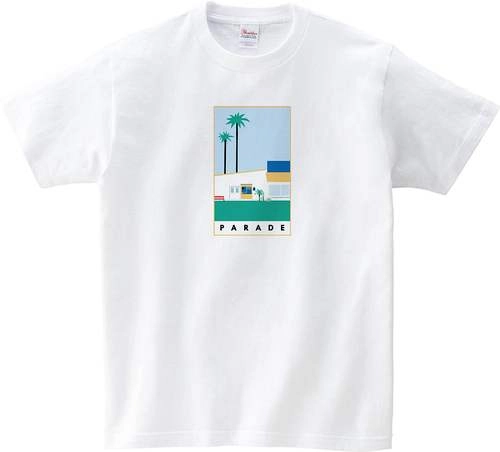 思い出野郎Aチーム / Parade Tシャツ付きセット（XLサイズ）