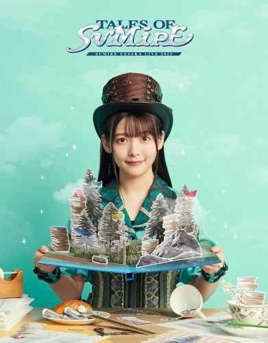 UESAKA SUMIRE / 上坂すみれ / SUMIRE UESAKA LIVE 2023 TALES OF SUMIPE