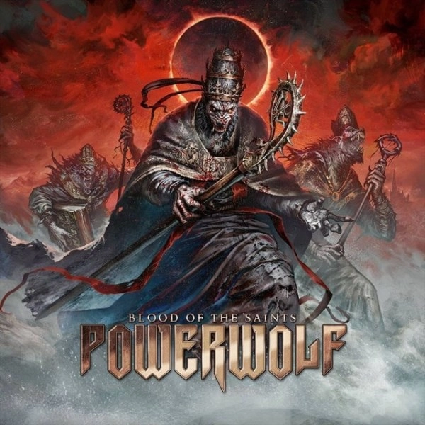 POWERWOLF / パワーウルフ / ブラッド・オヴ・ザ・セインツ / BLOOD OF THE SAINTS