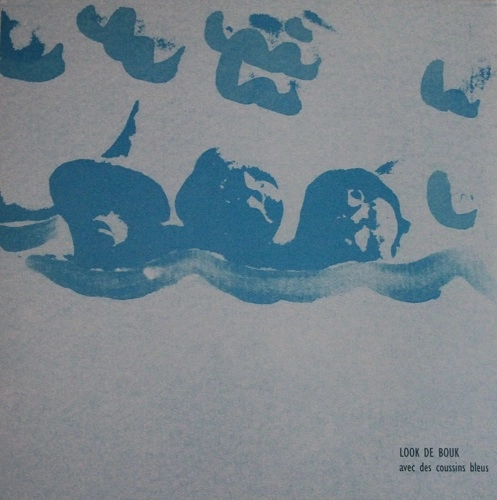 LOOK DE BOUK / ルク・ド・ブク / AVEC DES COUSSINS BLEUS: LIMITED VINYL