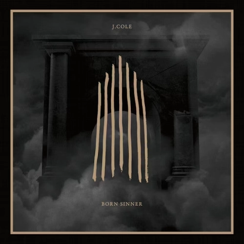J.COLE / J.コール / BORN SINNER"CD"
