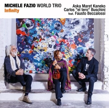 MICHELE FAZIO / ミケーレ・ファジオ / INFINITY
