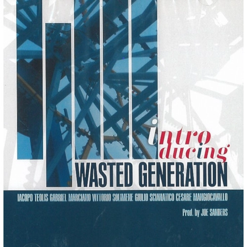 IACOPO TEOLIS / INTRODUCING WASTED GENERATION