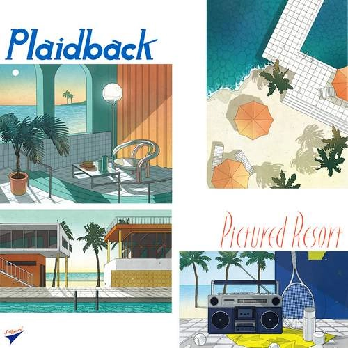 PICTURED RESORT / Plaidback（CD）