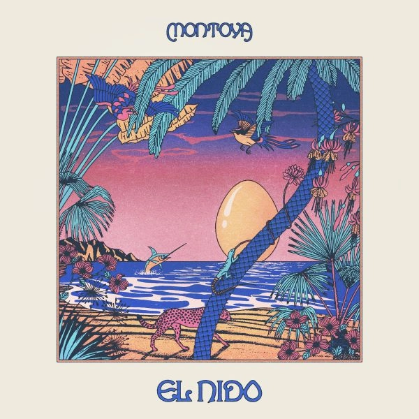 MONTOYA / モントーヤ / EL NIDO