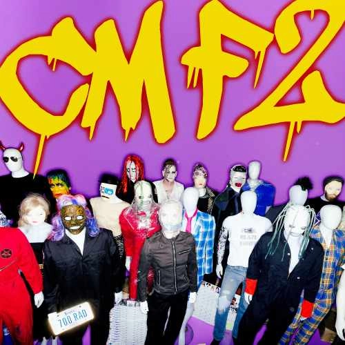 COREY TAYLOR / コリィ・テイラー / CMF2 [2LP BLACK VINYL]