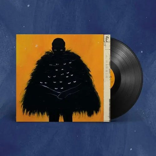 ANJIMILE / アンジマリ / THE KING (VINYL)