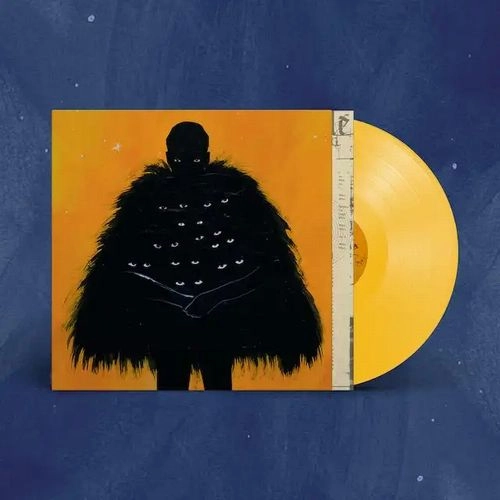 ANJIMILE / アンジマリ / THE KING (YELLOW VINYL/INDIE EXCLUSIVE)