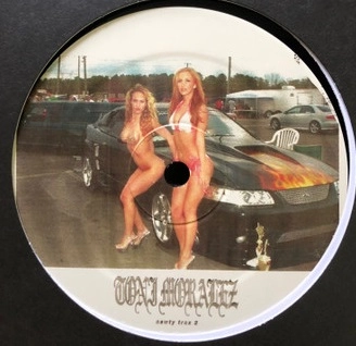 TONI MORALEZ / NAWTY TRAX 2 (2021 REPRESS)