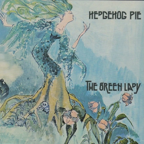 HEDGEHOG PIE / ヘッジホッグ・パイ / グリーン・レディ / THE GREEN LADY