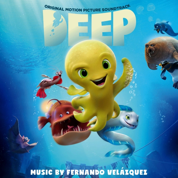 FERNANDO VELAZQUEZ / フェルナンド・ヴェラスケス / DEEP