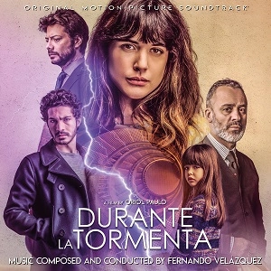 FERNANDO VELAZQUEZ / フェルナンド・ヴェラスケス / DURANTE LA TORMENTA