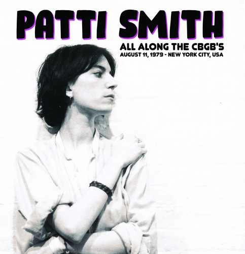 PATTI SMITH / パティ・スミス 商品一覧 | ディスクユニオン