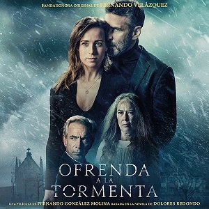 FERNANDO VELAZQUEZ / フェルナンド・ヴェラスケス / OFERENDA A LA TORMENTA