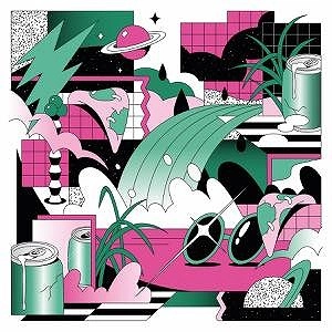 LONE WOLF (PUNK) / HAZE WAVE