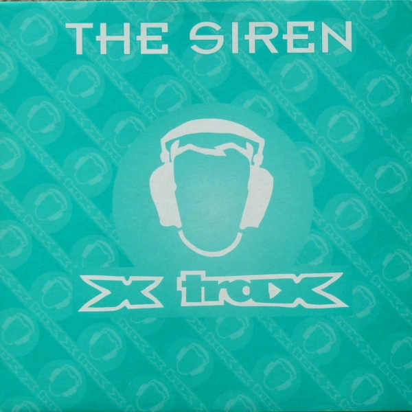 VINNY VINCENT & HARRY HASH / SIREN