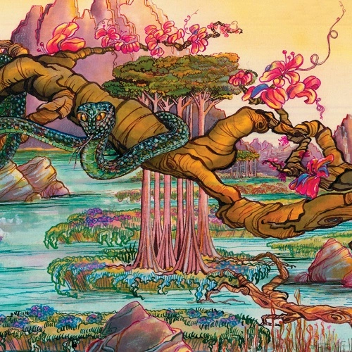 OPEN TO THE SEA / TALES FROM AN UNDERGROUND RIVER