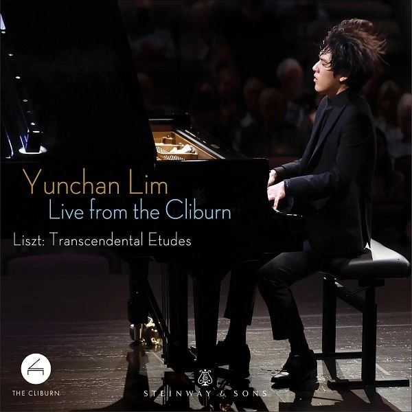 YUNCHAN LIM / イム・ユンチャン / リスト：超絶技巧練習曲集 - ライヴ･フロム･クライバーン