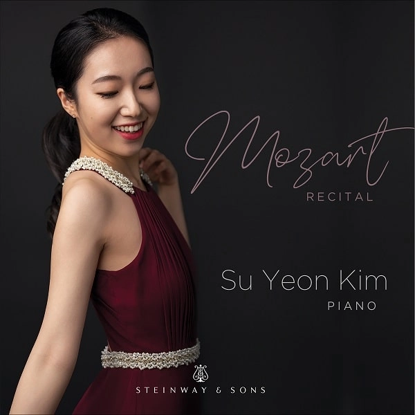 KIM SU-HYEONG / キム・スヒョン / MOZART RECITAL