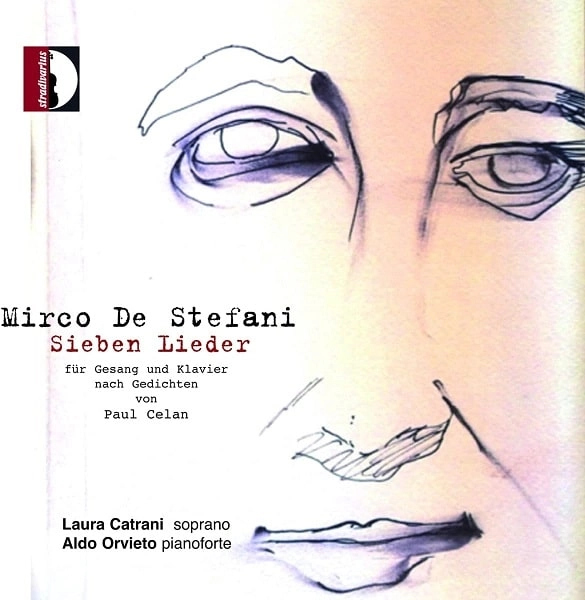 LAURA CATRANI / ラウラ・カトラーニ / MIRCO DE STEFANI:SIEBEN LIEDER