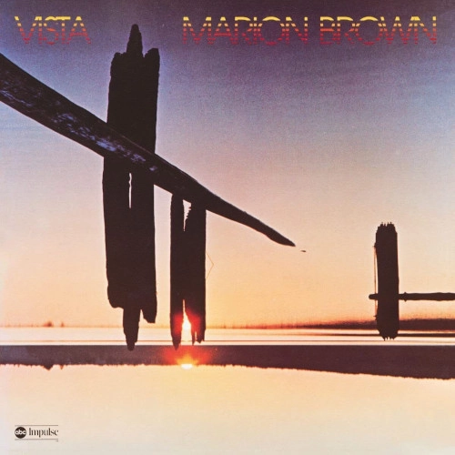 MARION BROWN / マリオン・ブラウン / VISTA (LP)