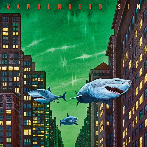 VANDENBERG / ヴァンデンヴァーグ / シン / SIN