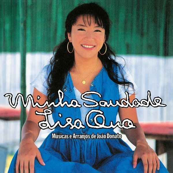 LISA ONO / 小野リサ / サウダージ（LP） / SAUDADE