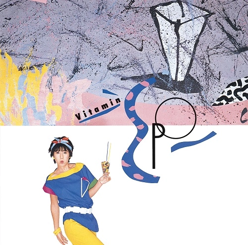 EPO / エポ / VITAMIN E･P･O（LP）