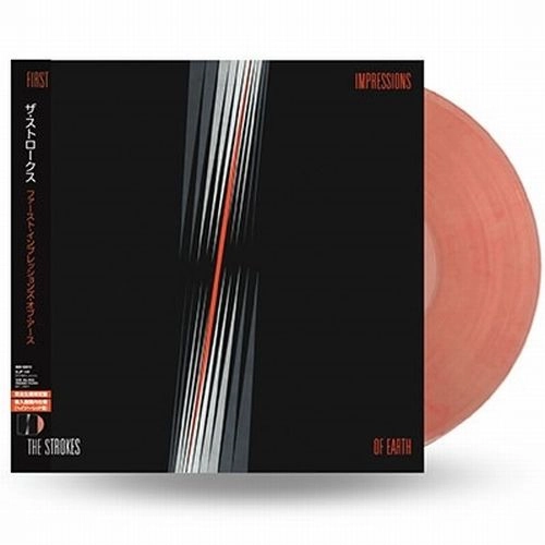 STROKES / ザ・ストロークス / ファースト･インプレッション･オブ･アース（LP） / FIRST IMPRESIONS OF EARTH