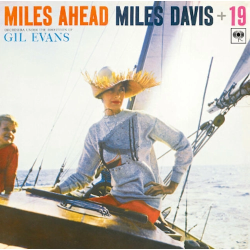 MILES DAVIS / マイルス・デイビス / マイルス・アヘッド(LP/180g) / MILES AHEAD