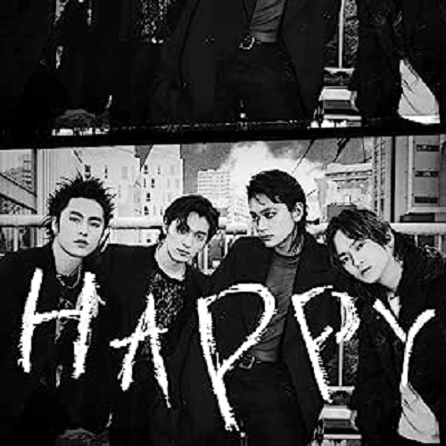 DISH// / HAPPY(通常盤) / HAPPY