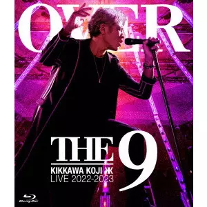 KOJI KIKKAWA / 吉川晃司 / KIKKAWA KOJI LIVE TOUR 2022-2023 “OVER THE 9”