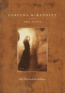 LOREENA MCKENNITT / ロリーナ・マッケニット / VISIT THE DEFINITIVE EDITION (4CD+BLU-RAY)