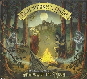 BLACKMORE'S NIGHT / ブラックモアズ・ナイト / SHADOW OF THE MOON