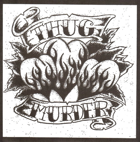 THUG MURDER / サグマーダー / THUG MURDER