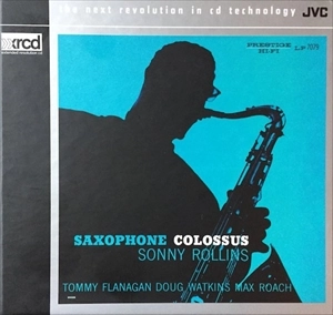 SONNY ROLLINS / ソニー・ロリンズ / SAXOPHONE COLOSSUS