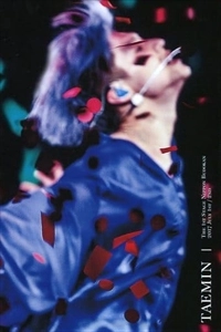 TAEMIN / テミン / 1ST STAGE NIPPON BUDOKAN