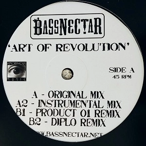 BASSNECTAR / ART OF REVOLUTION
