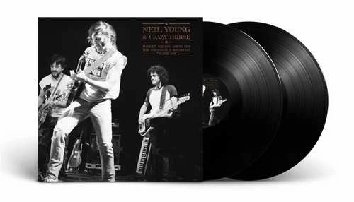 NEIL YOUNG (& CRAZY HORSE) / ニール・ヤング / MARKET SQUARE ARENA 1986 VOL. 1 (2LP)