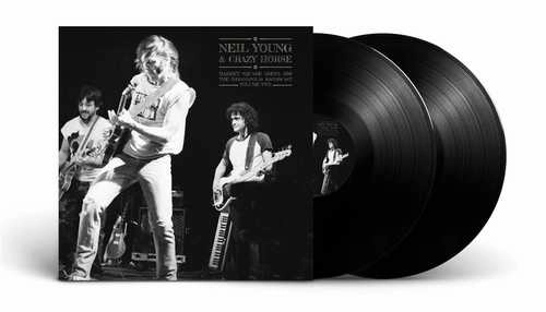 NEIL YOUNG (& CRAZY HORSE) / ニール・ヤング / MARKET SQUARE ARENA 1986 VOL. 2 (2LP)