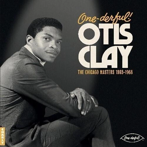 OTIS CLAY / オーティス・クレイ / ONE-DERFUL!