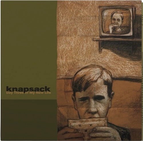 KNAPSACK / DAY THREE OF MY NEW LIFE (LP)