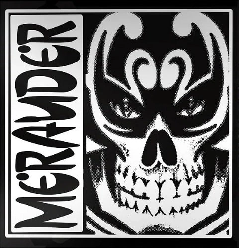 MERAUDER / メラウダー / 93 DEMO (7")
