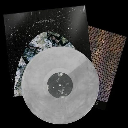 FRIENDLY FIRES / フレンドリー・ファイアーズ / FRIENDLY FIRES (15TH ANNIVERSARY EDITION)